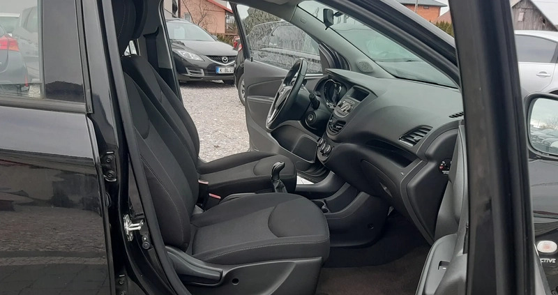 Opel Karl cena 24000 przebieg: 190000, rok produkcji 2016 z Janowiec Wielkopolski małe 211